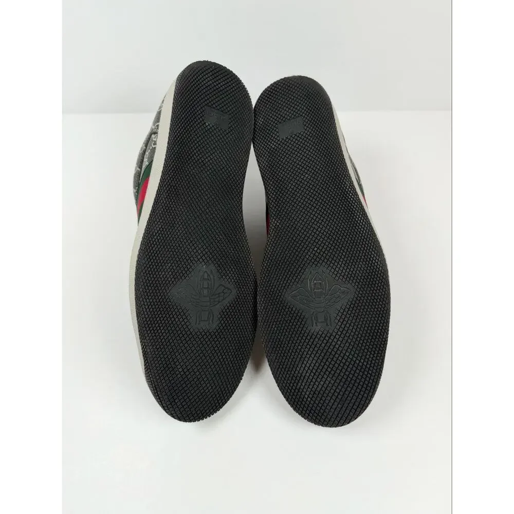 Size 13G/14US - Gucci Monogram Screener Sneakers